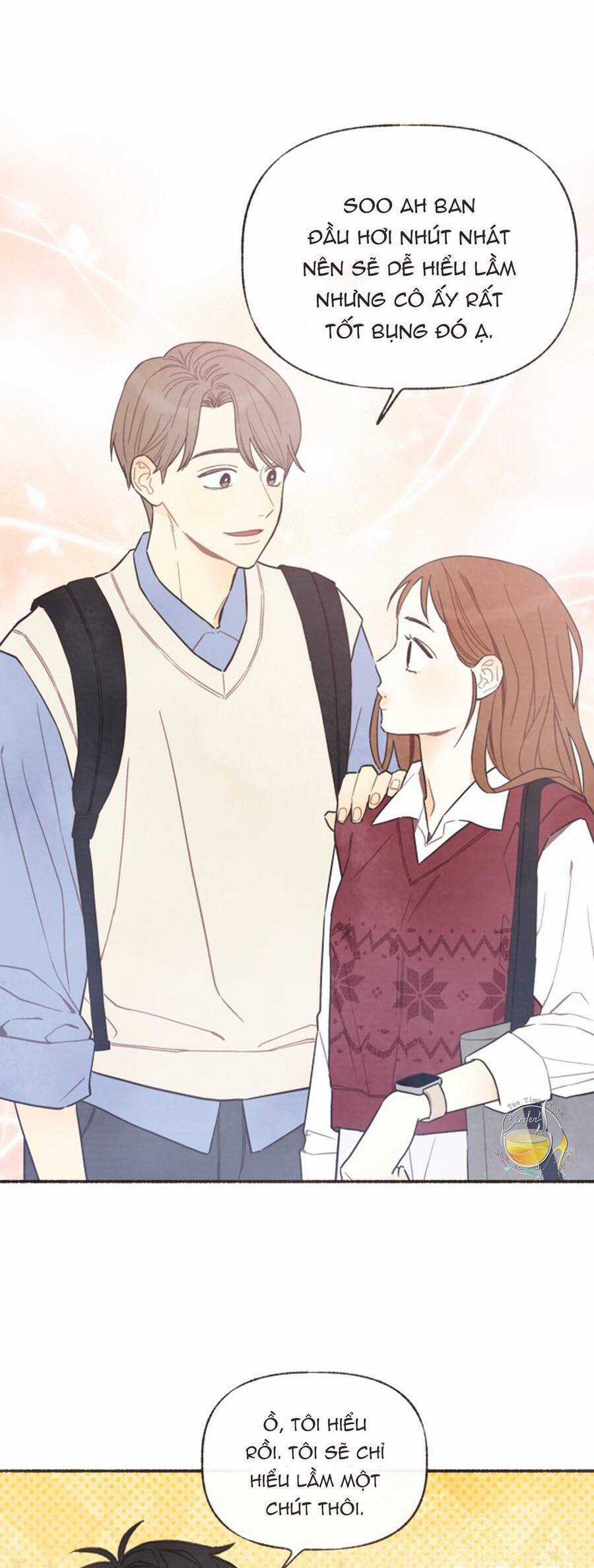 Cảm Xúc Chuyển Giao Chapter 4 trang 2