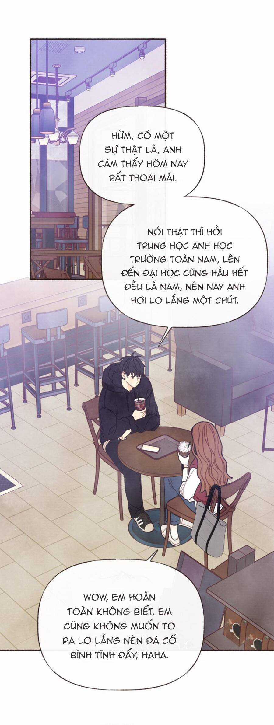 Cảm Xúc Chuyển Giao Chapter 4 trang 20