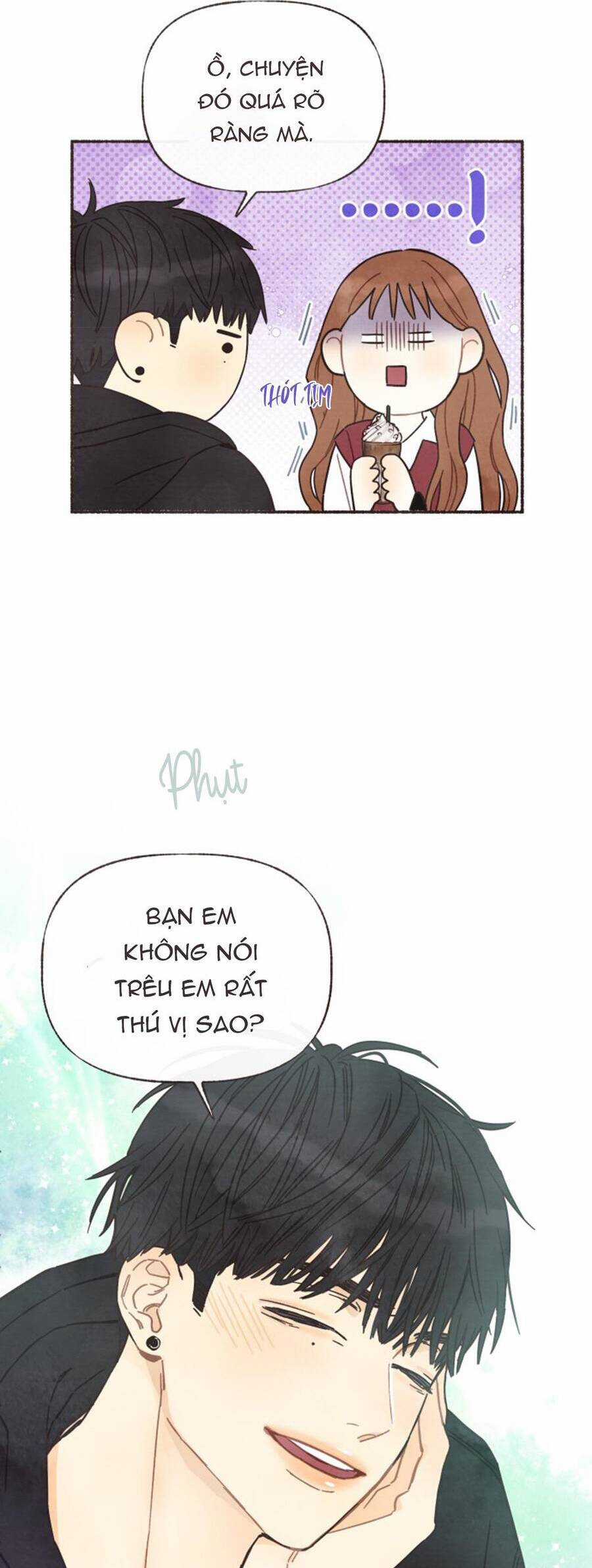 Cảm Xúc Chuyển Giao Chapter 4 trang 21