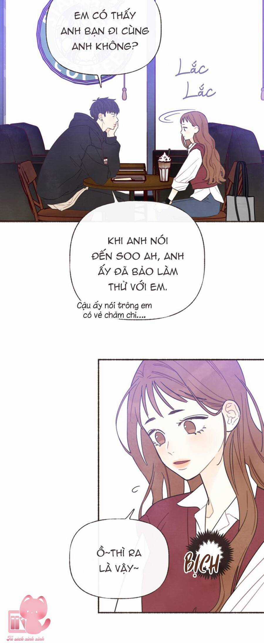 Cảm Xúc Chuyển Giao Chapter 4 trang 25