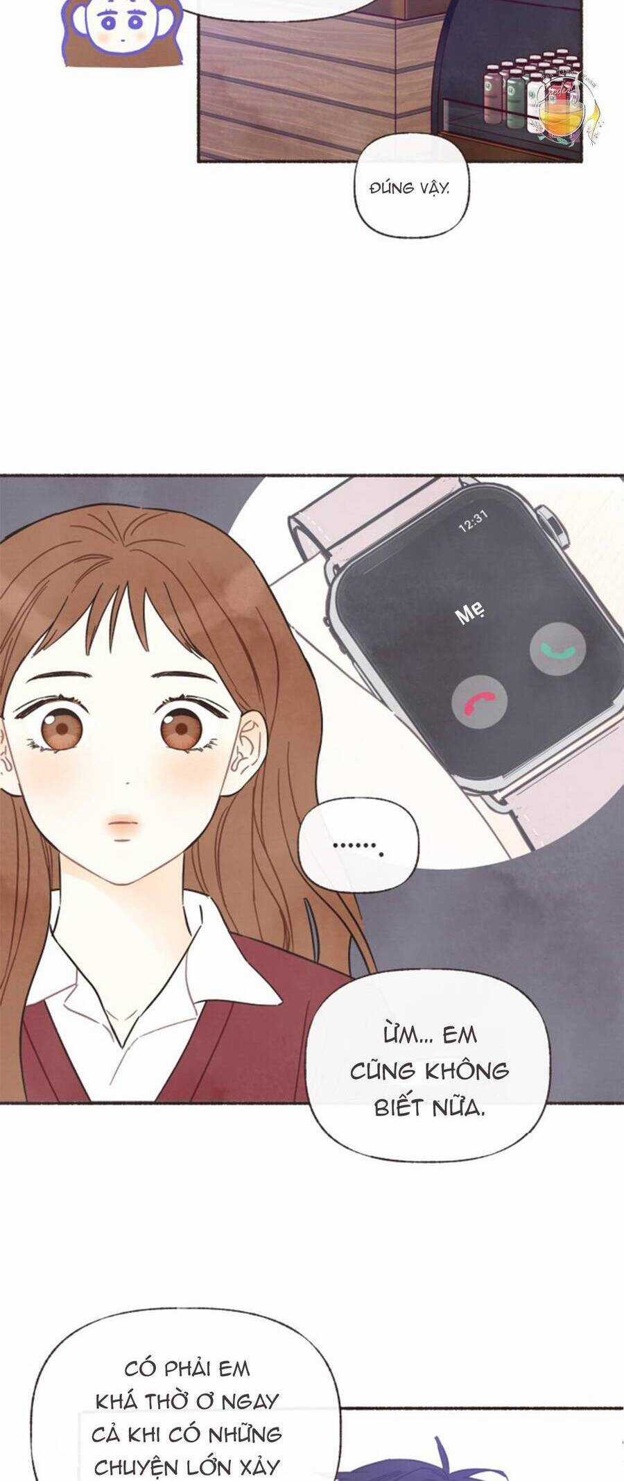 Cảm Xúc Chuyển Giao Chapter 4 trang 27