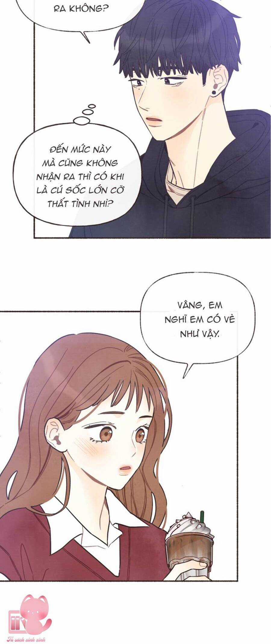 Cảm Xúc Chuyển Giao Chapter 4 trang 28