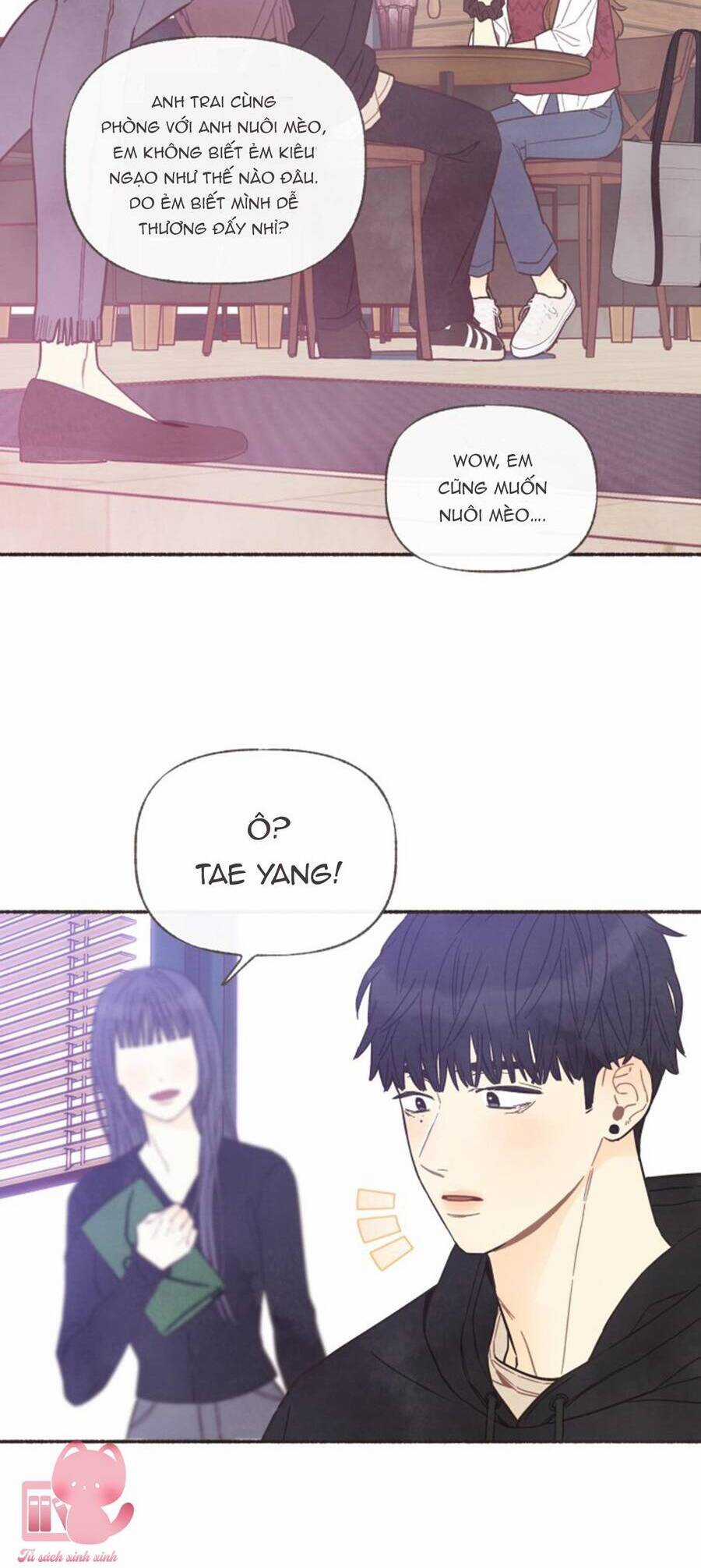 Cảm Xúc Chuyển Giao Chapter 4 trang 31