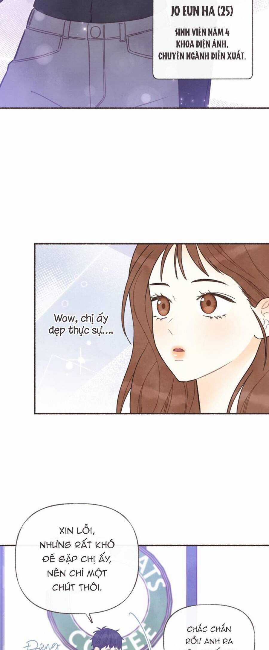 Cảm Xúc Chuyển Giao Chapter 4 trang 33