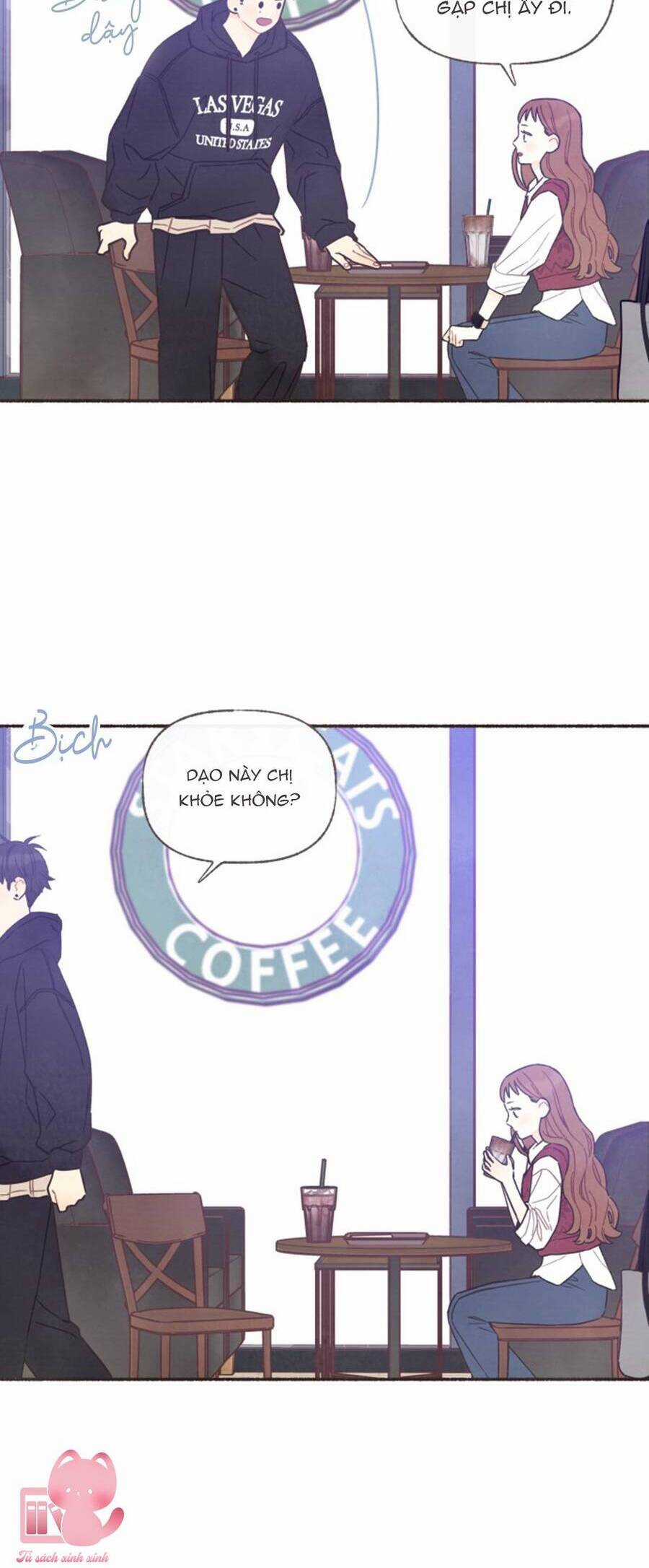 Cảm Xúc Chuyển Giao Chapter 4 trang 34