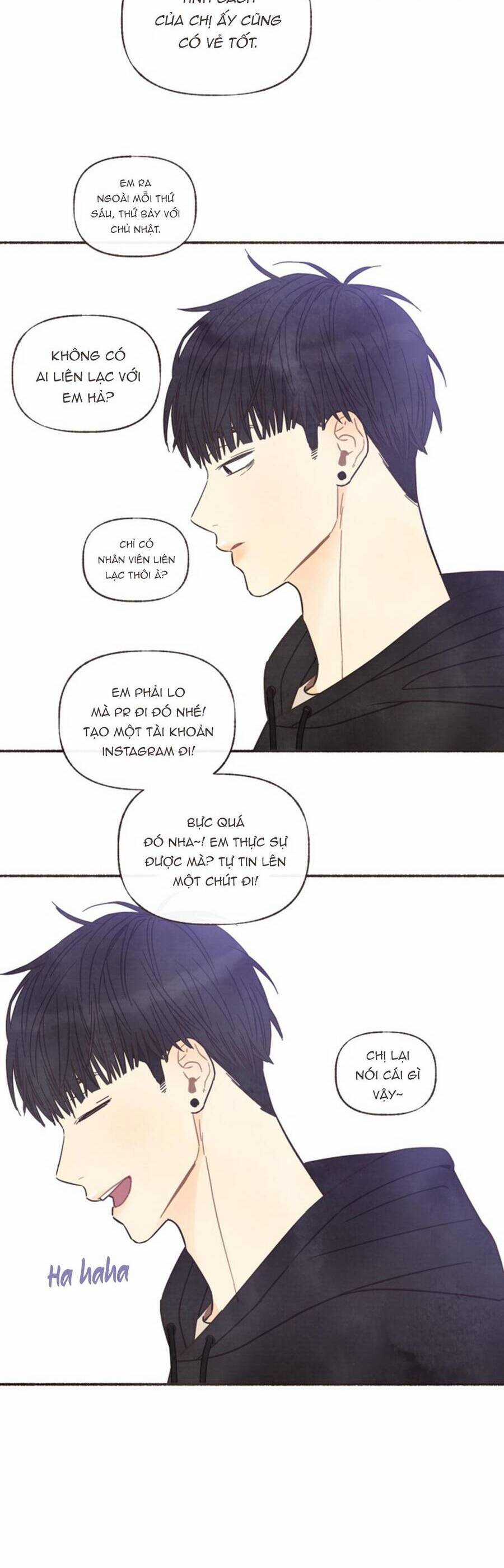 Cảm Xúc Chuyển Giao Chapter 4 trang 37