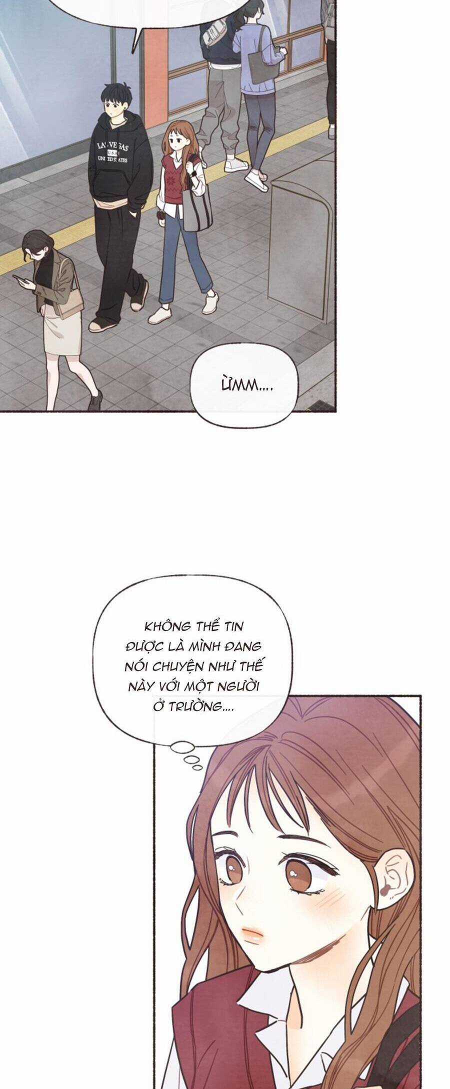 Cảm Xúc Chuyển Giao Chapter 4 trang 6