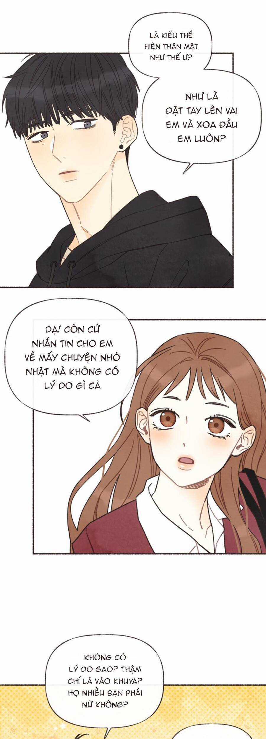 Cảm Xúc Chuyển Giao Chapter 4 trang 8