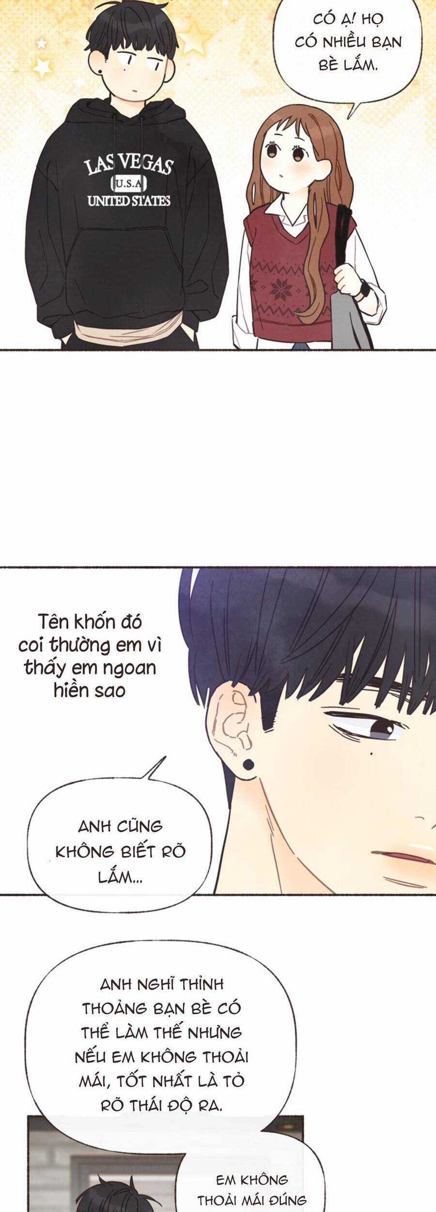 Cảm Xúc Chuyển Giao Chapter 4 trang 9