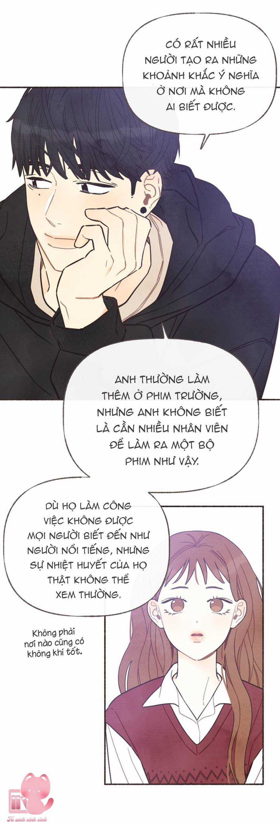 Cảm Xúc Chuyển Giao Chapter 5 trang 10