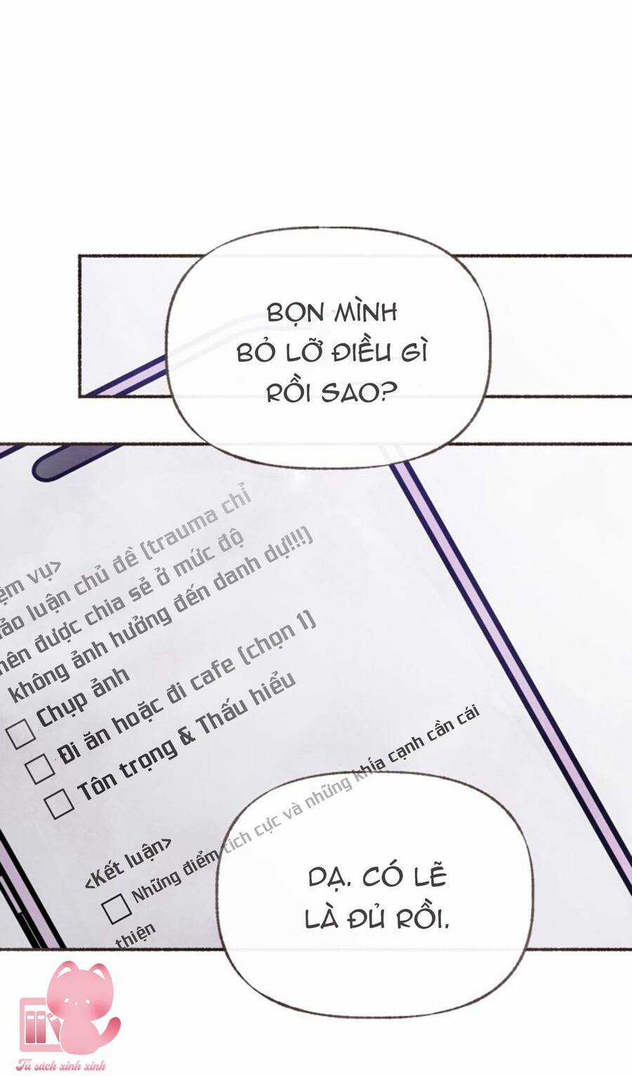 Cảm Xúc Chuyển Giao Chapter 5 trang 13