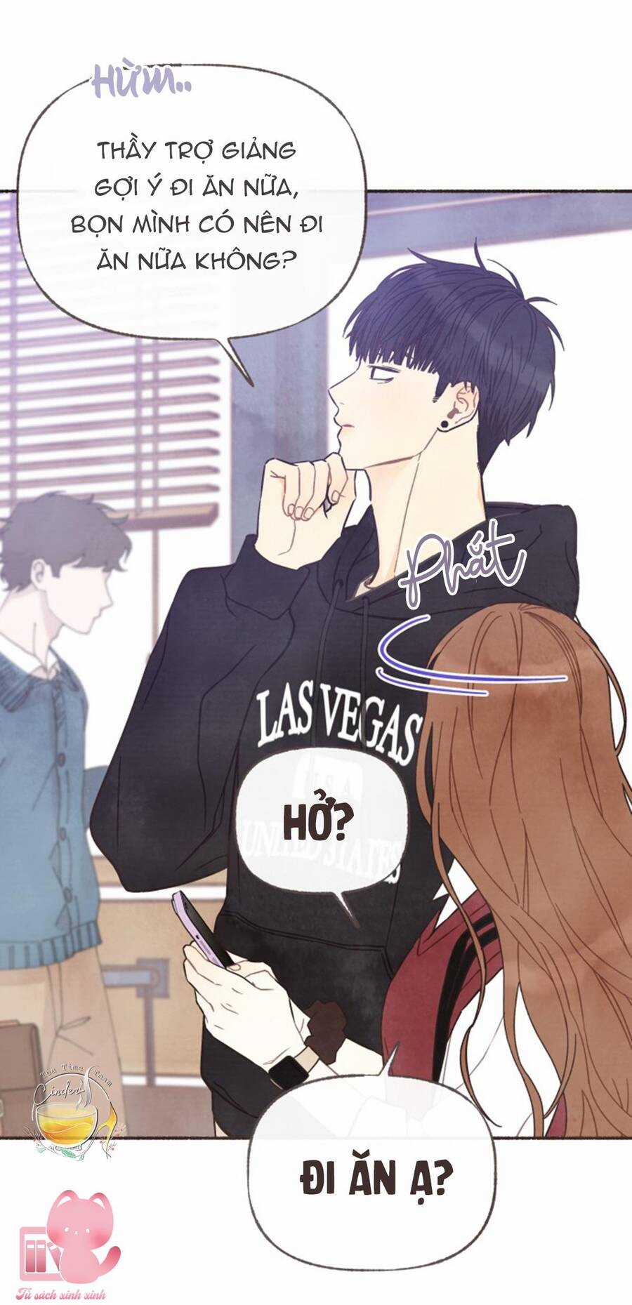 Cảm Xúc Chuyển Giao Chapter 5 trang 14