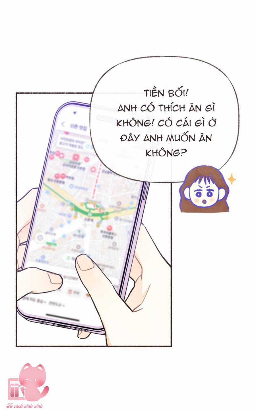 Cảm Xúc Chuyển Giao Chapter 5 trang 19