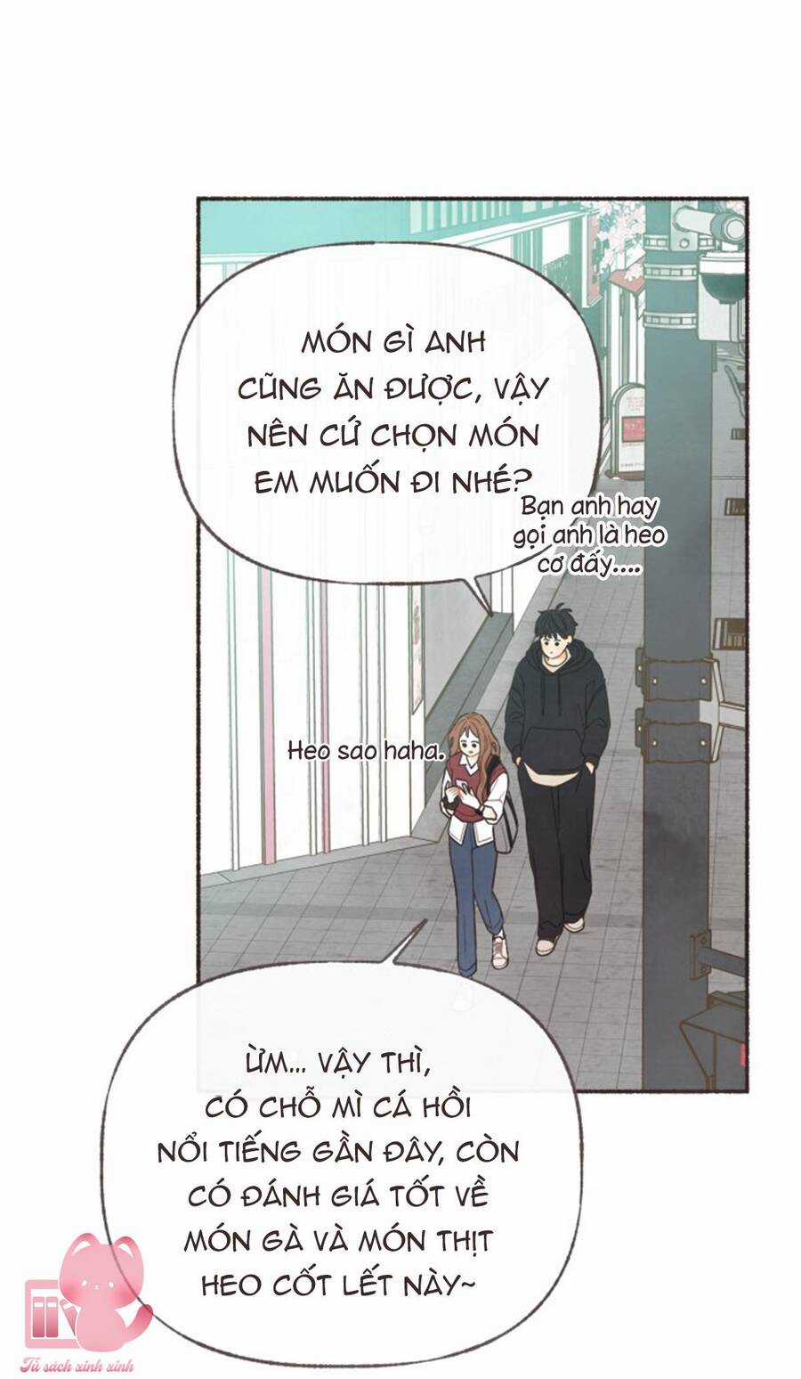 Cảm Xúc Chuyển Giao Chapter 5 trang 20