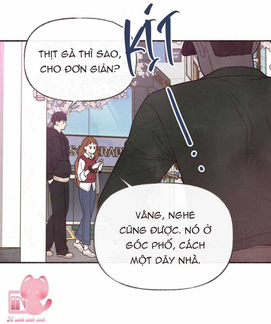 Cảm Xúc Chuyển Giao Chapter 5 trang 21