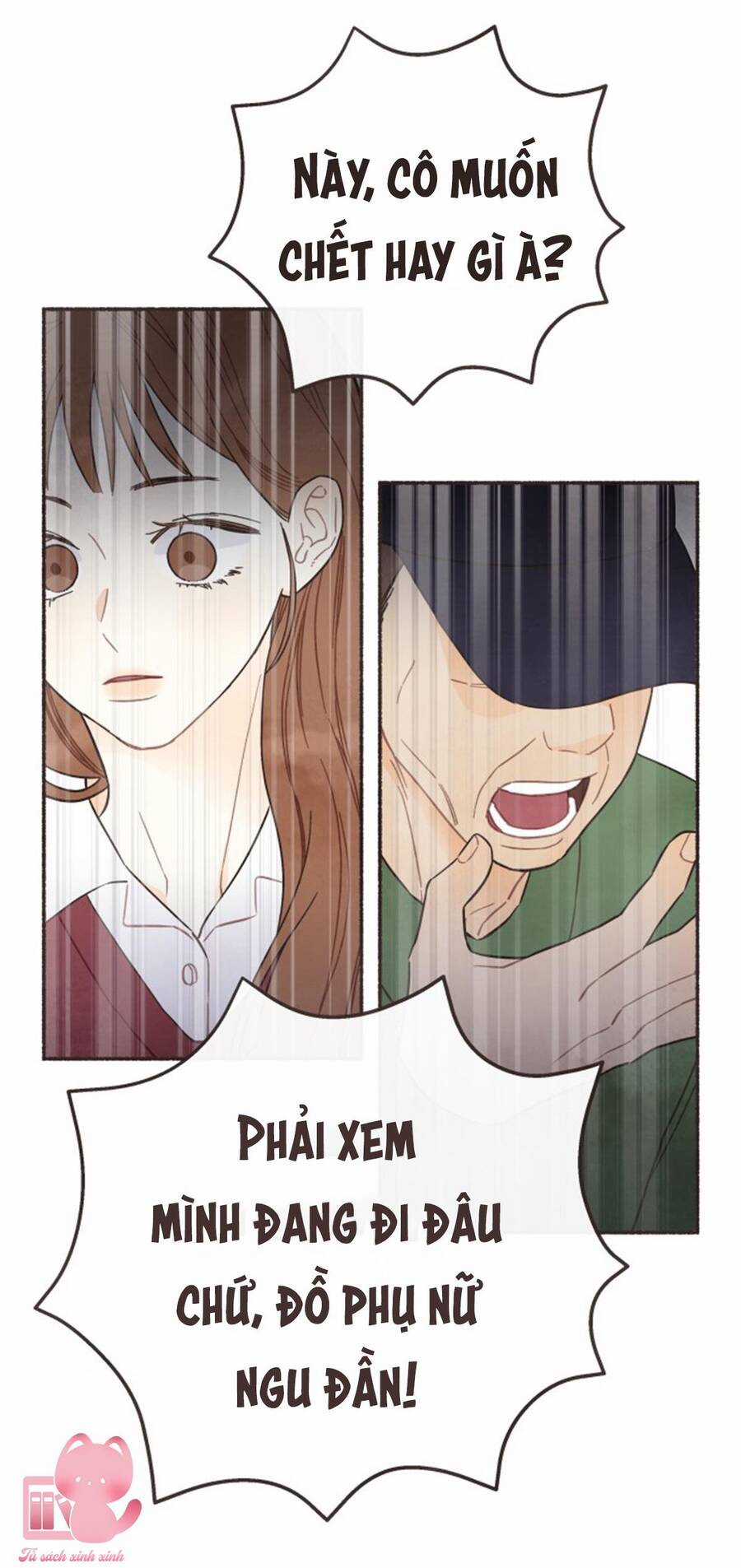 Cảm Xúc Chuyển Giao Chapter 5 trang 32