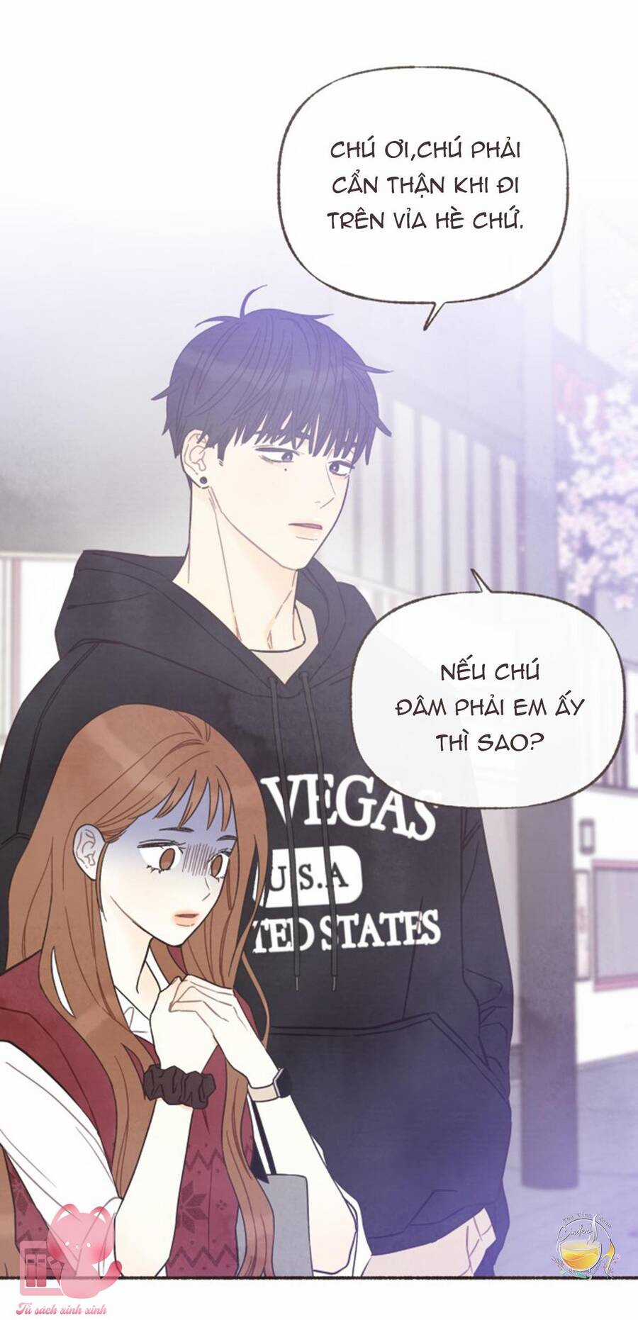 Cảm Xúc Chuyển Giao Chapter 5 trang 34