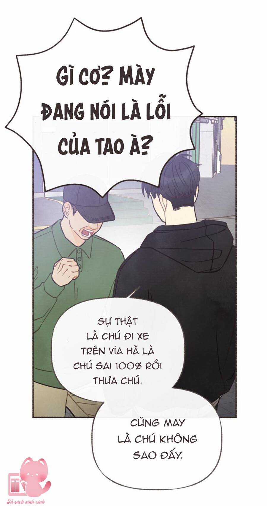 Cảm Xúc Chuyển Giao Chapter 5 trang 35