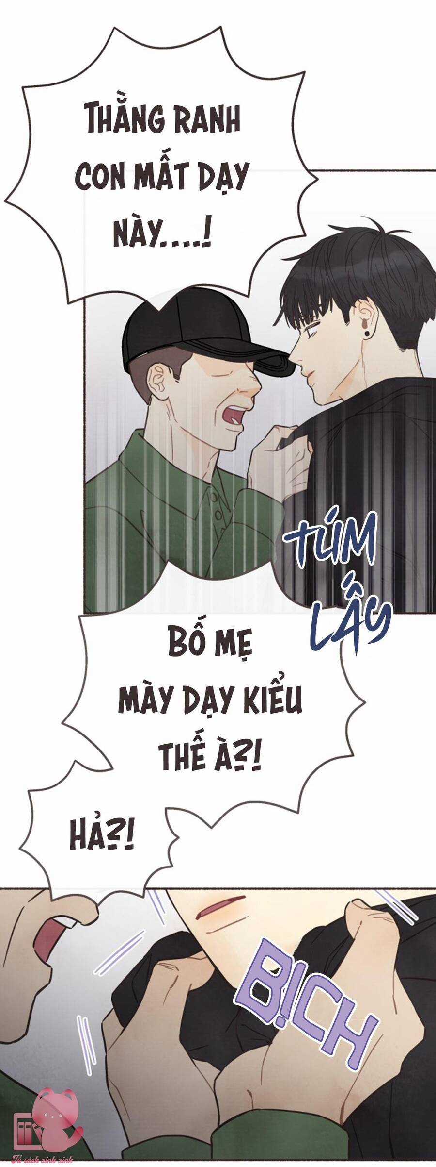 Cảm Xúc Chuyển Giao Chapter 5 trang 36