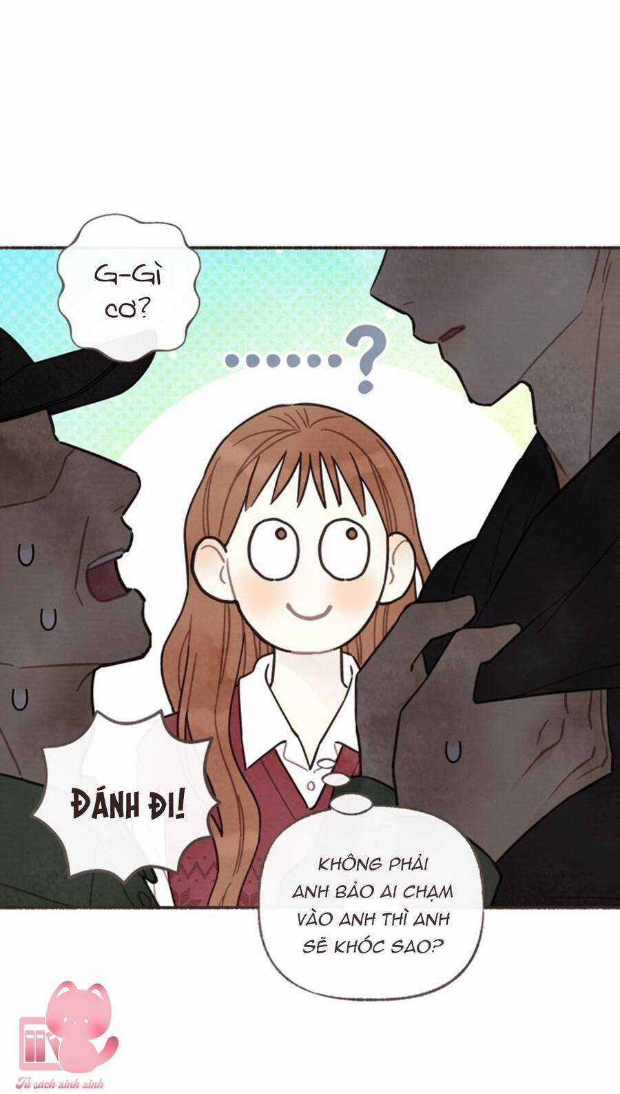 Cảm Xúc Chuyển Giao Chapter 5 trang 39