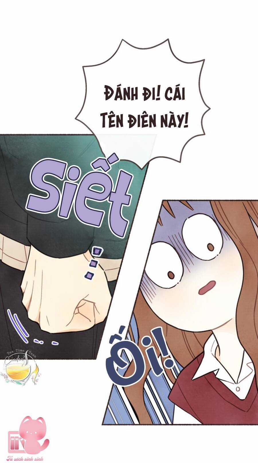 Cảm Xúc Chuyển Giao Chapter 5 trang 40