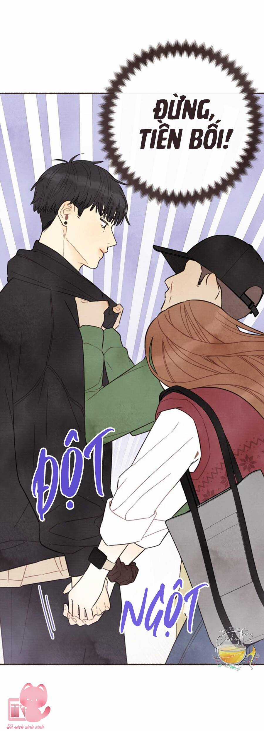 Cảm Xúc Chuyển Giao Chapter 5 trang 41