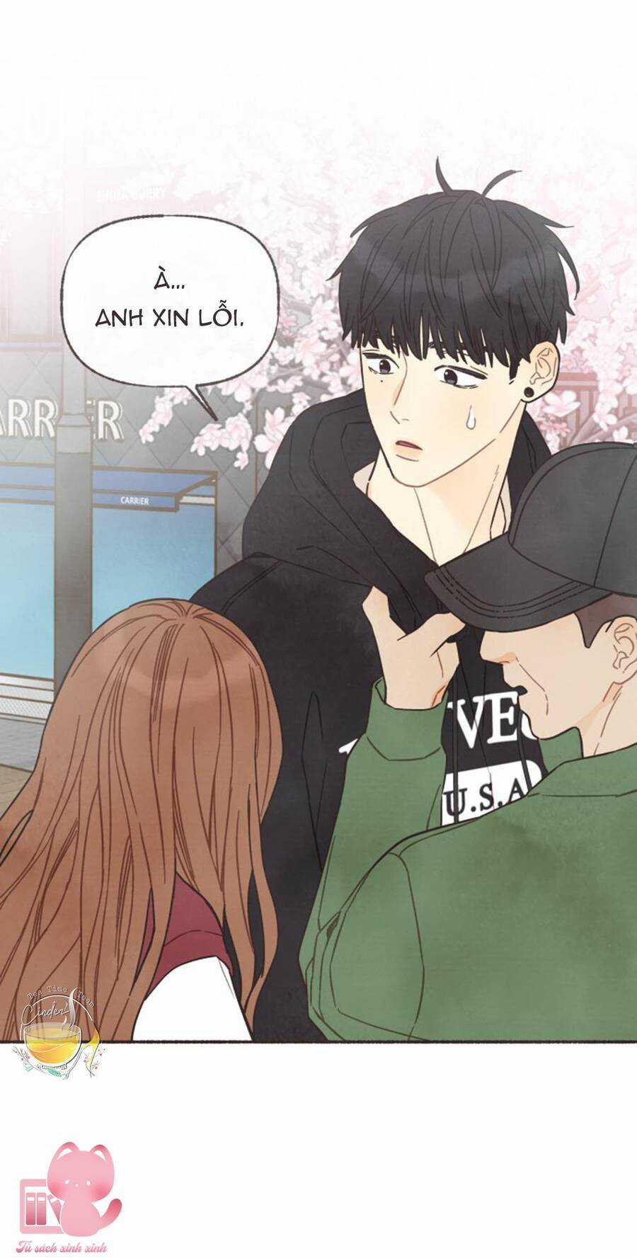 Cảm Xúc Chuyển Giao Chapter 5 trang 47