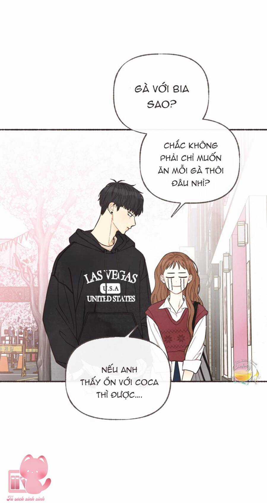 Cảm Xúc Chuyển Giao Chapter 5 trang 50