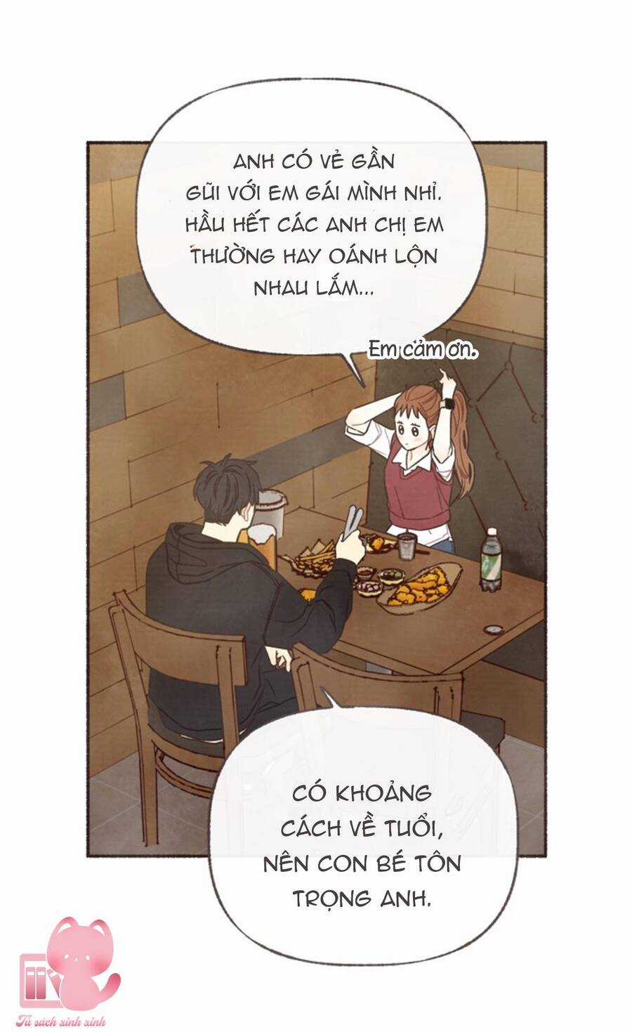 Cảm Xúc Chuyển Giao Chapter 5 trang 55