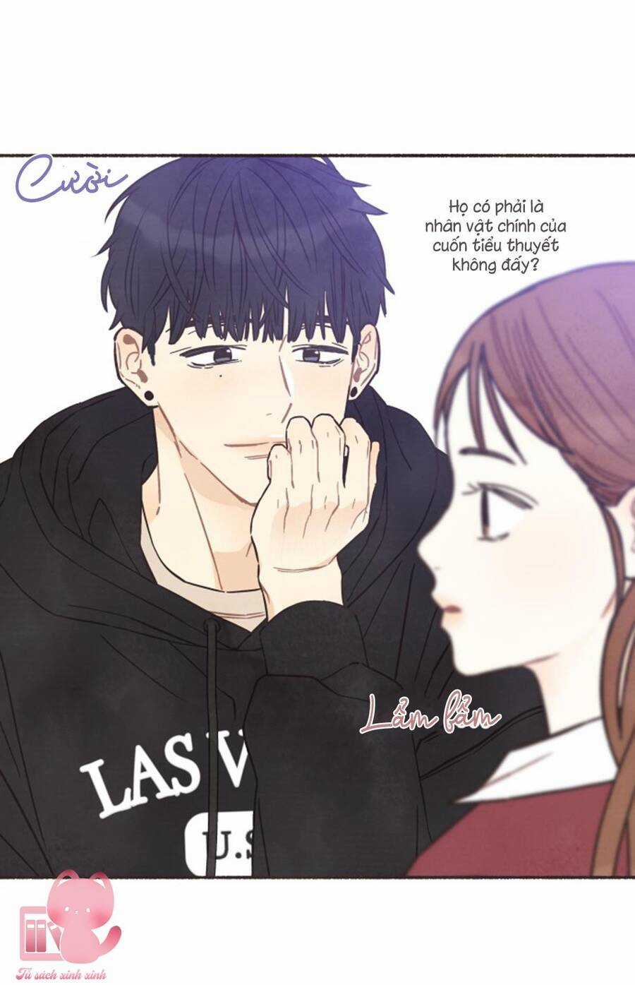 Cảm Xúc Chuyển Giao Chapter 5 trang 7