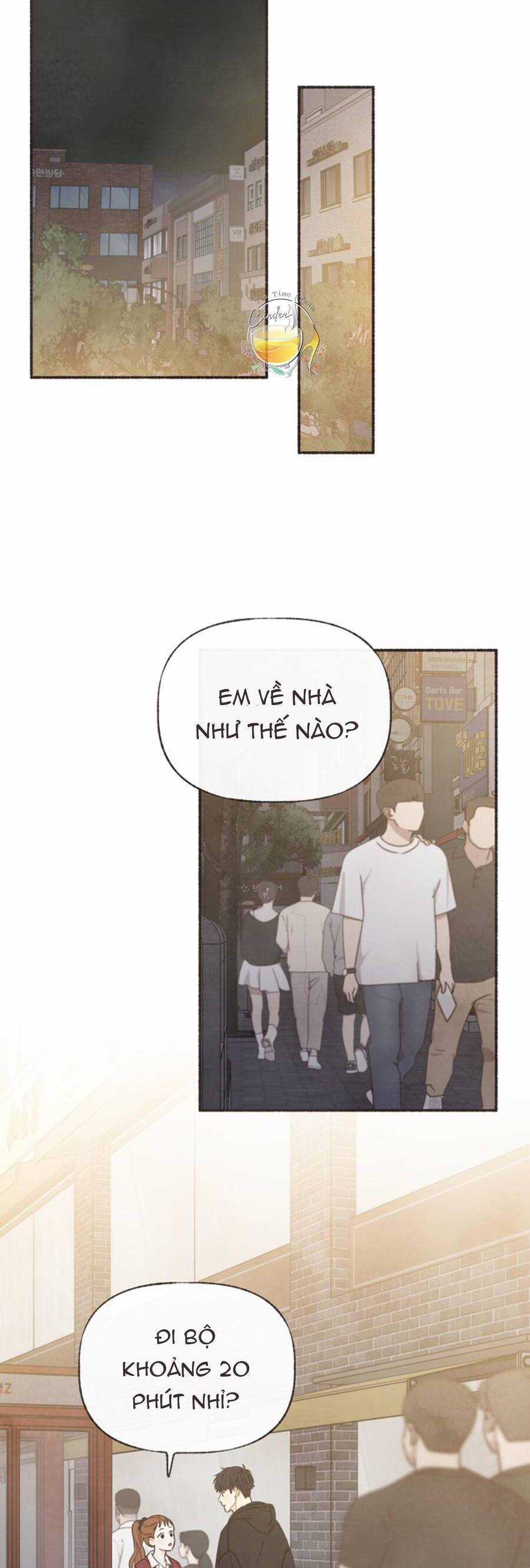 Cảm Xúc Chuyển Giao Chapter 6 trang 11