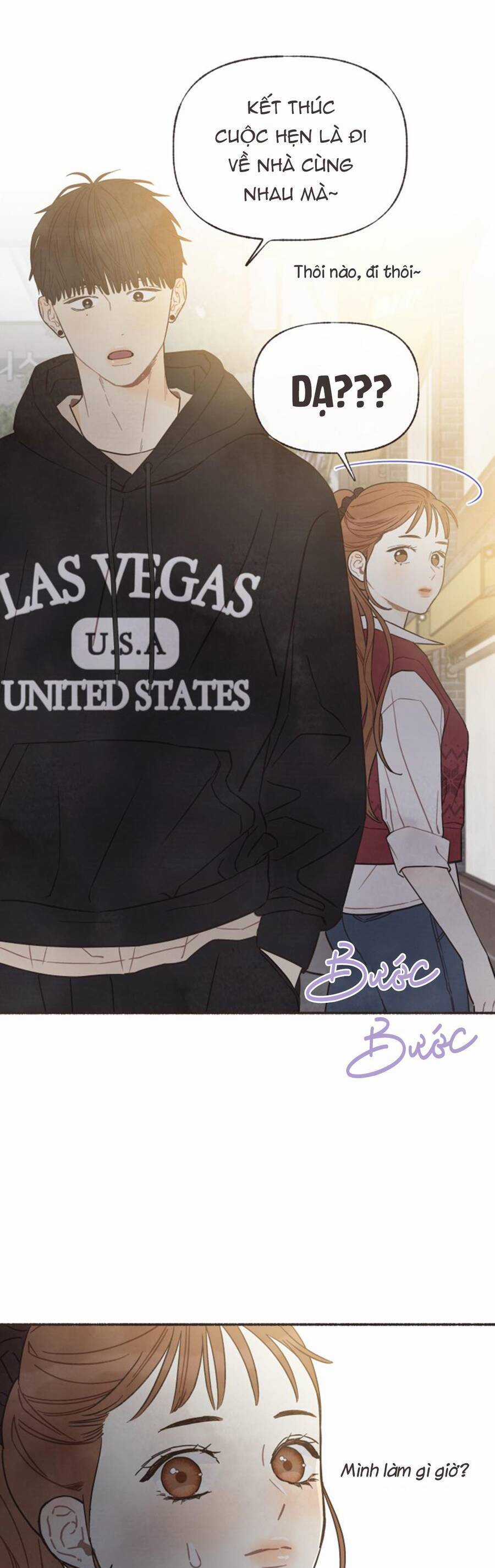 Cảm Xúc Chuyển Giao Chapter 6 trang 13