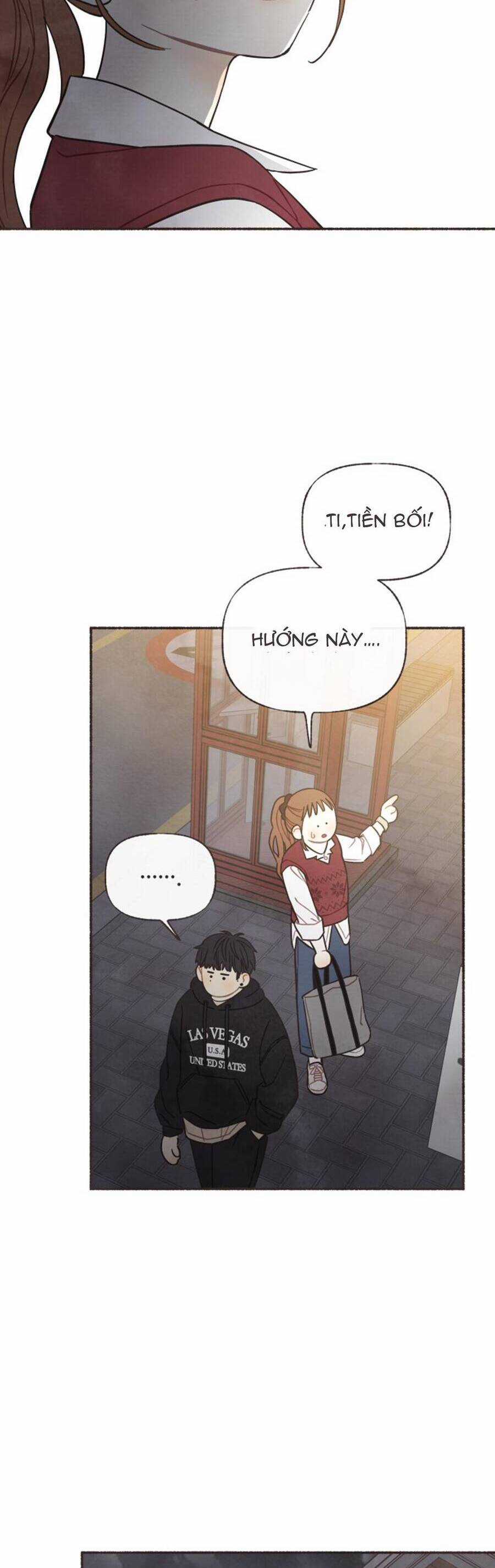 Cảm Xúc Chuyển Giao Chapter 6 trang 14