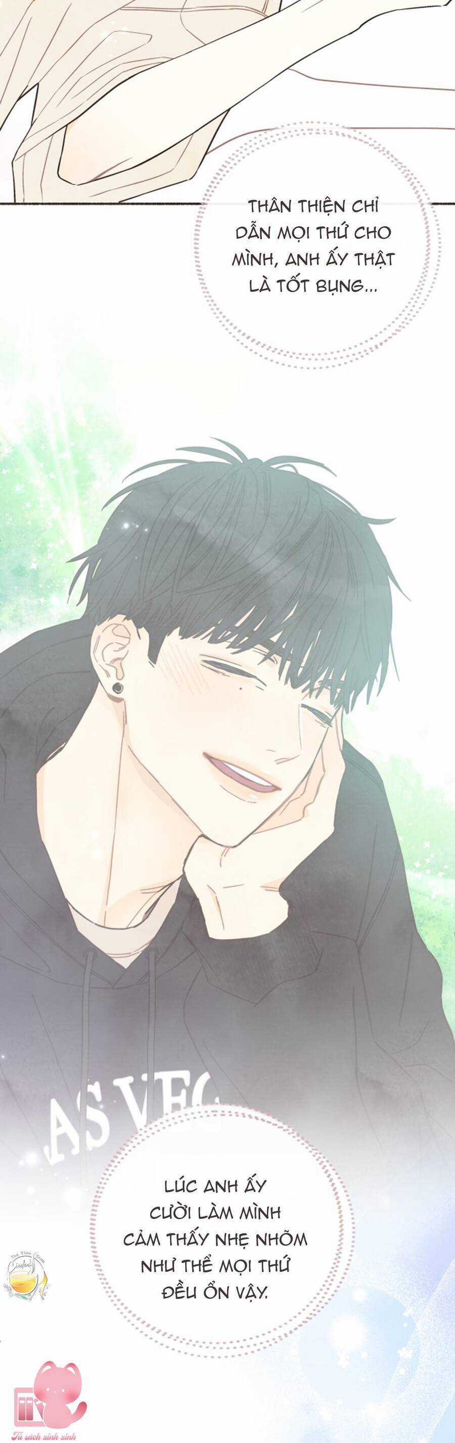 Cảm Xúc Chuyển Giao Chapter 6 trang 17