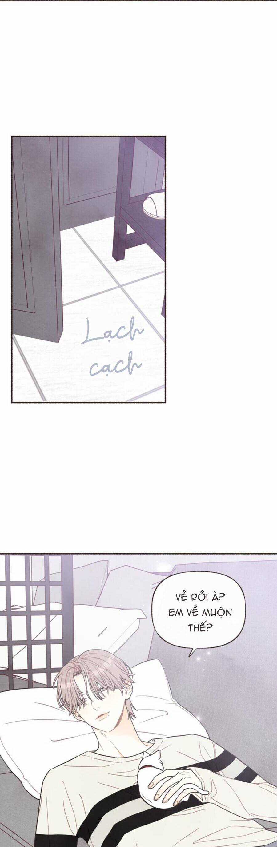 Cảm Xúc Chuyển Giao Chapter 6 trang 20