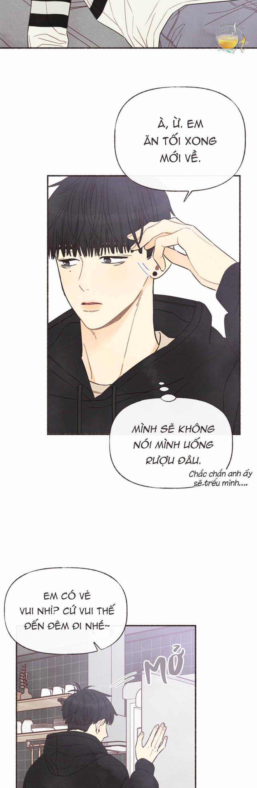 Cảm Xúc Chuyển Giao Chapter 6 trang 21