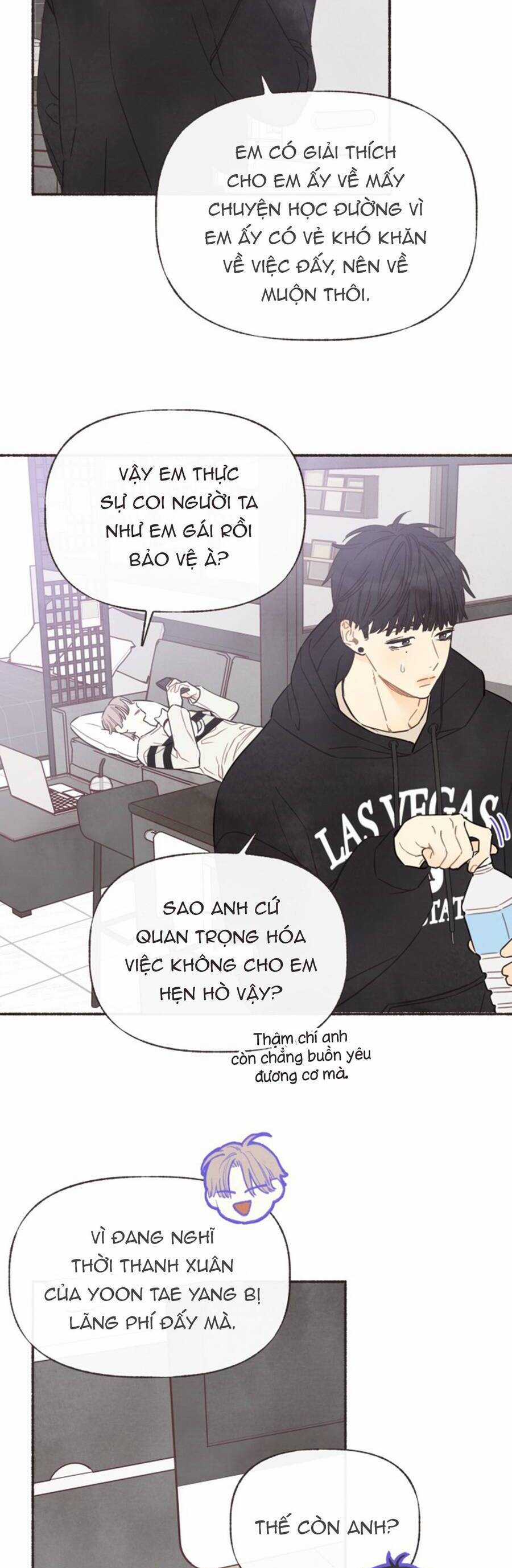 Cảm Xúc Chuyển Giao Chapter 6 trang 22