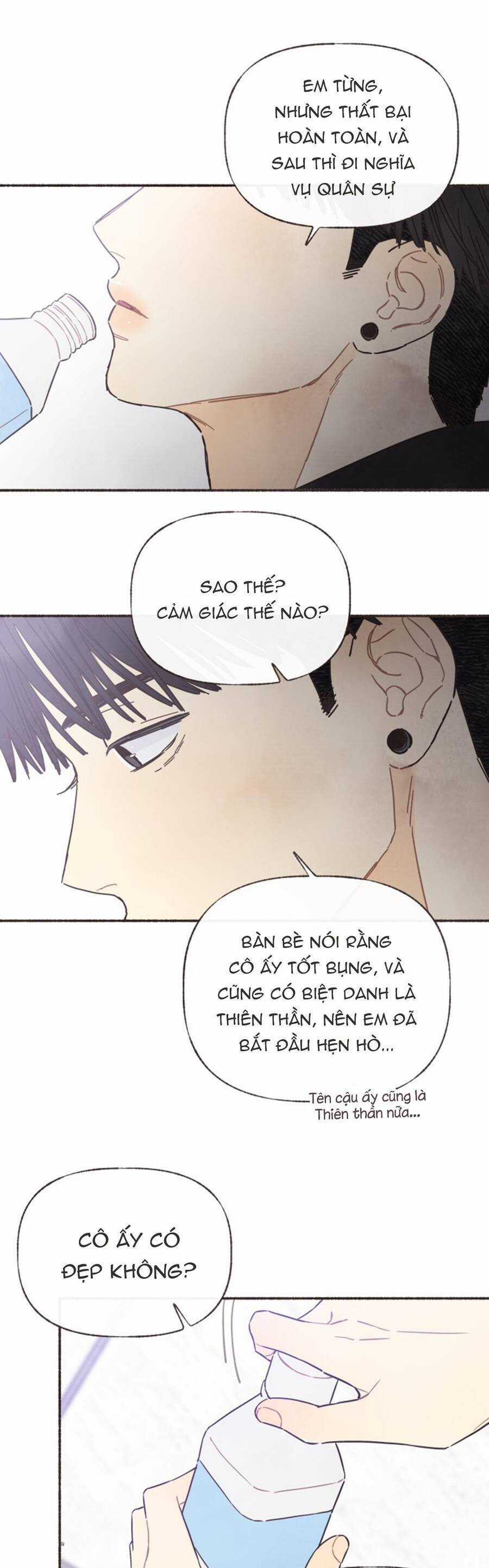 Cảm Xúc Chuyển Giao Chapter 6 trang 24