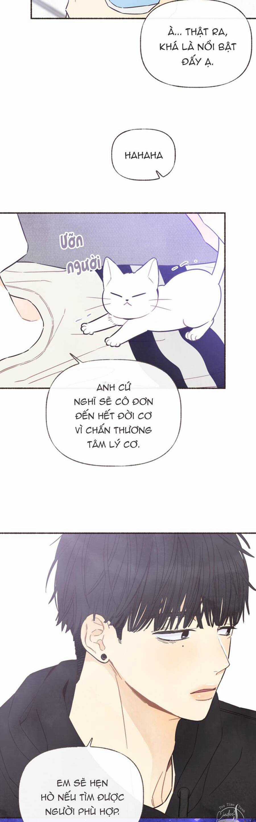 Cảm Xúc Chuyển Giao Chapter 6 trang 25