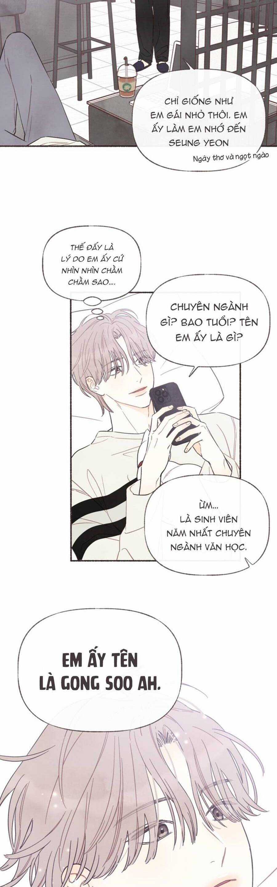 Cảm Xúc Chuyển Giao Chapter 6 trang 27