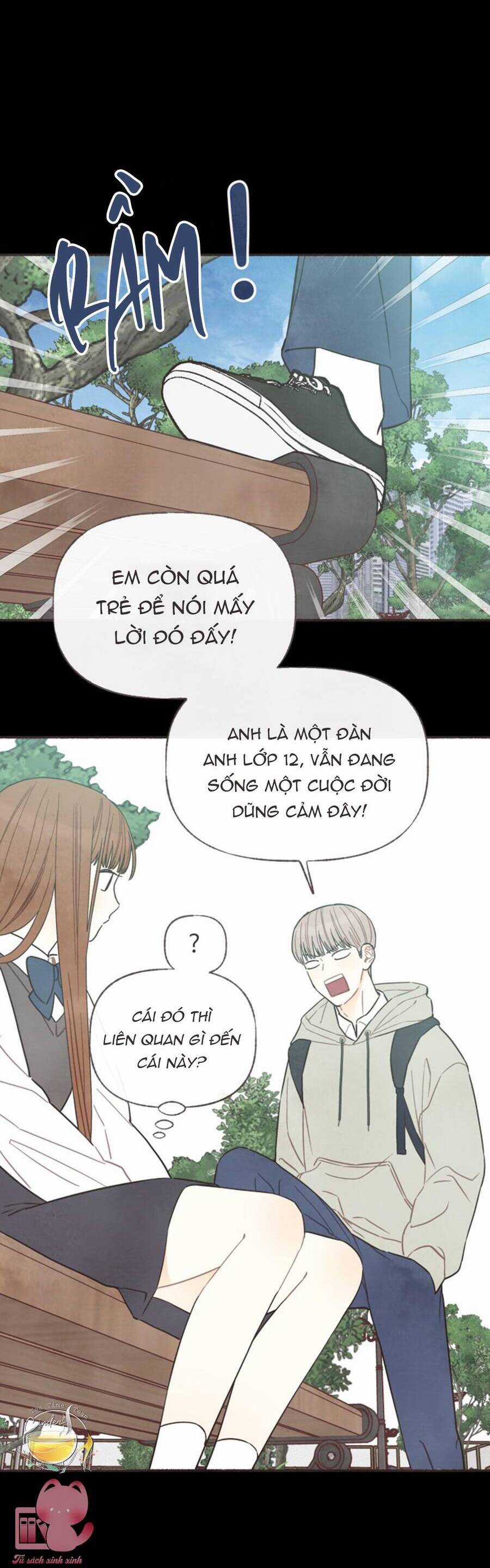 Cảm Xúc Chuyển Giao Chapter 6 trang 29