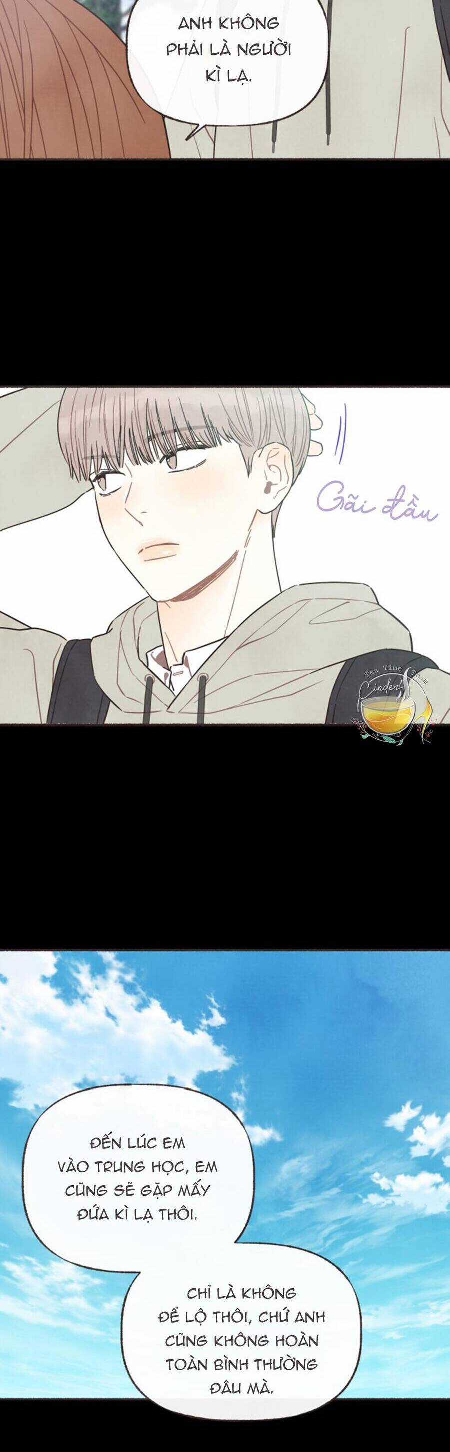 Cảm Xúc Chuyển Giao Chapter 6 trang 31