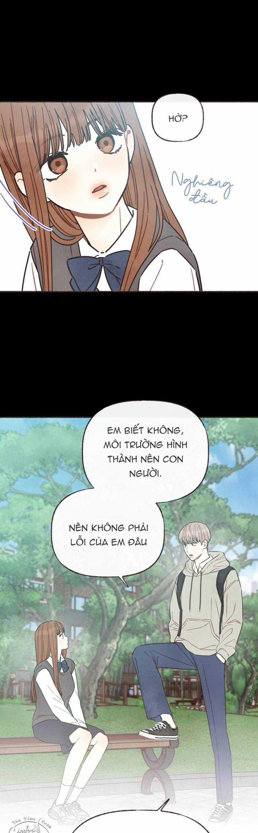 Cảm Xúc Chuyển Giao Chapter 6 trang 32