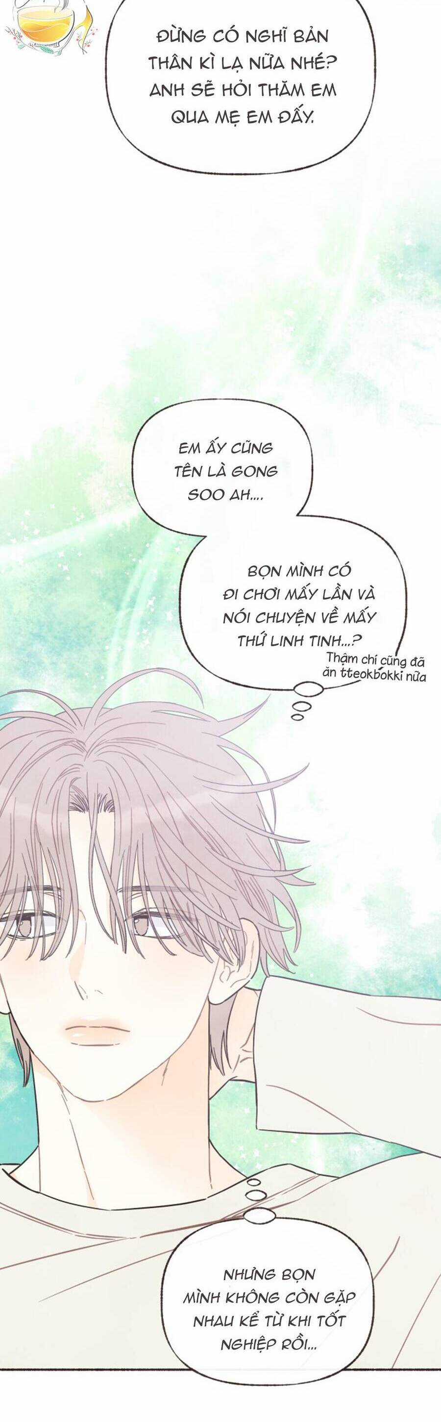 Cảm Xúc Chuyển Giao Chapter 6 trang 33