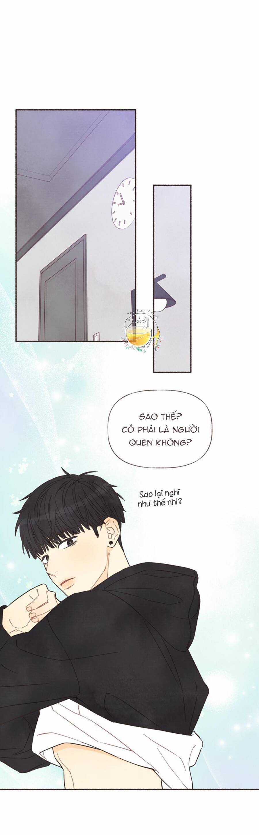 Cảm Xúc Chuyển Giao Chapter 6 trang 34