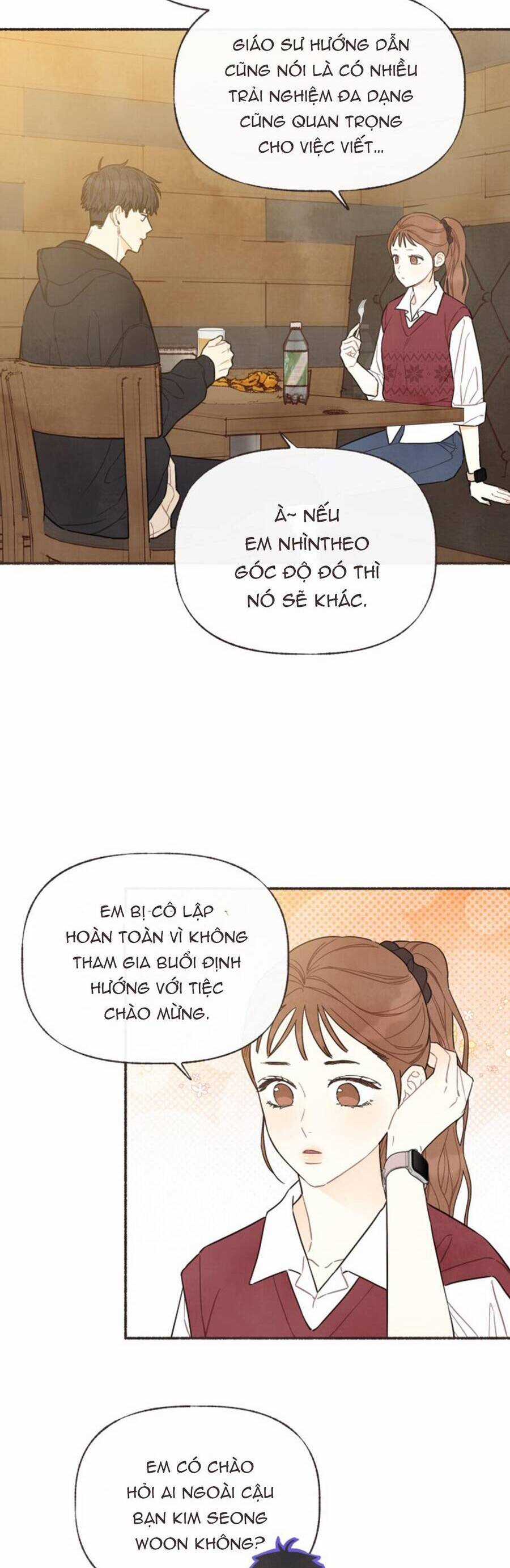 Cảm Xúc Chuyển Giao Chapter 6 trang 4