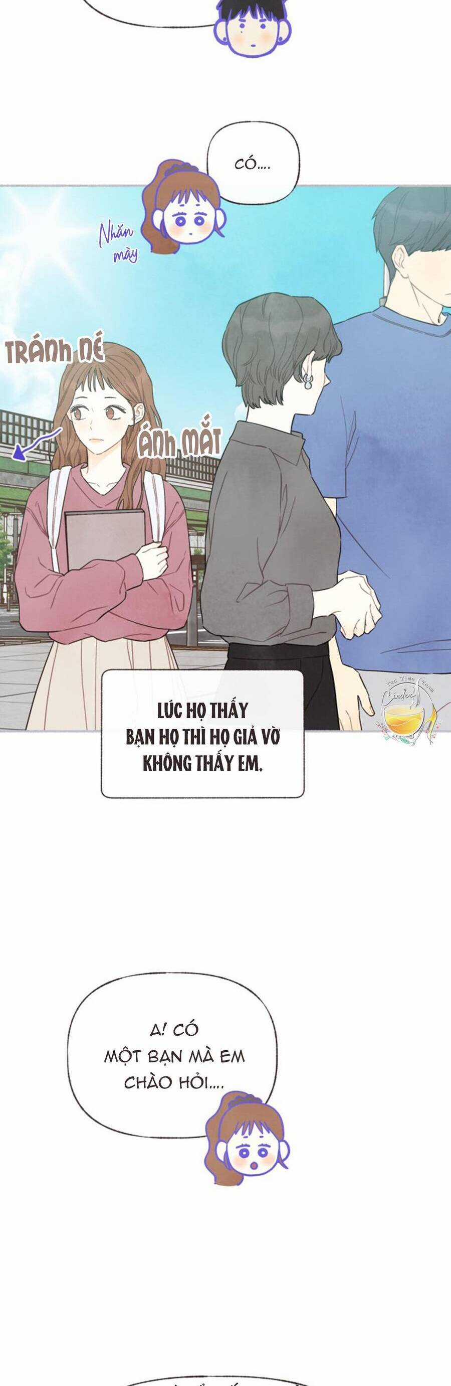 Cảm Xúc Chuyển Giao Chapter 6 trang 5