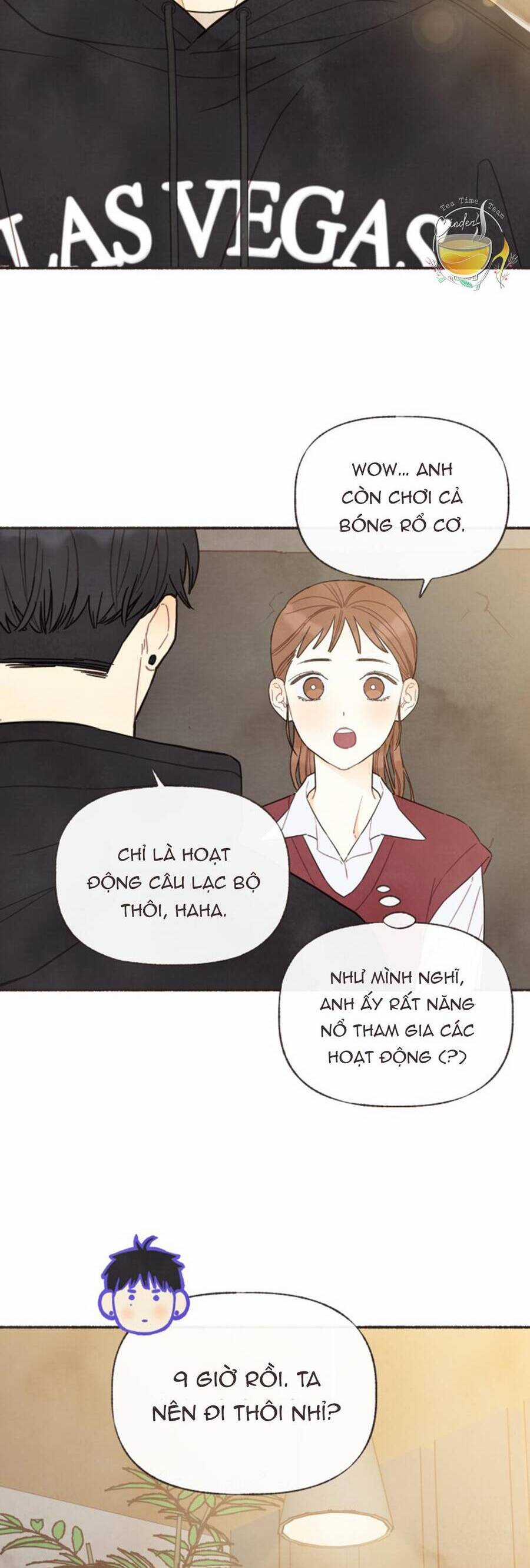 Cảm Xúc Chuyển Giao Chapter 6 trang 9