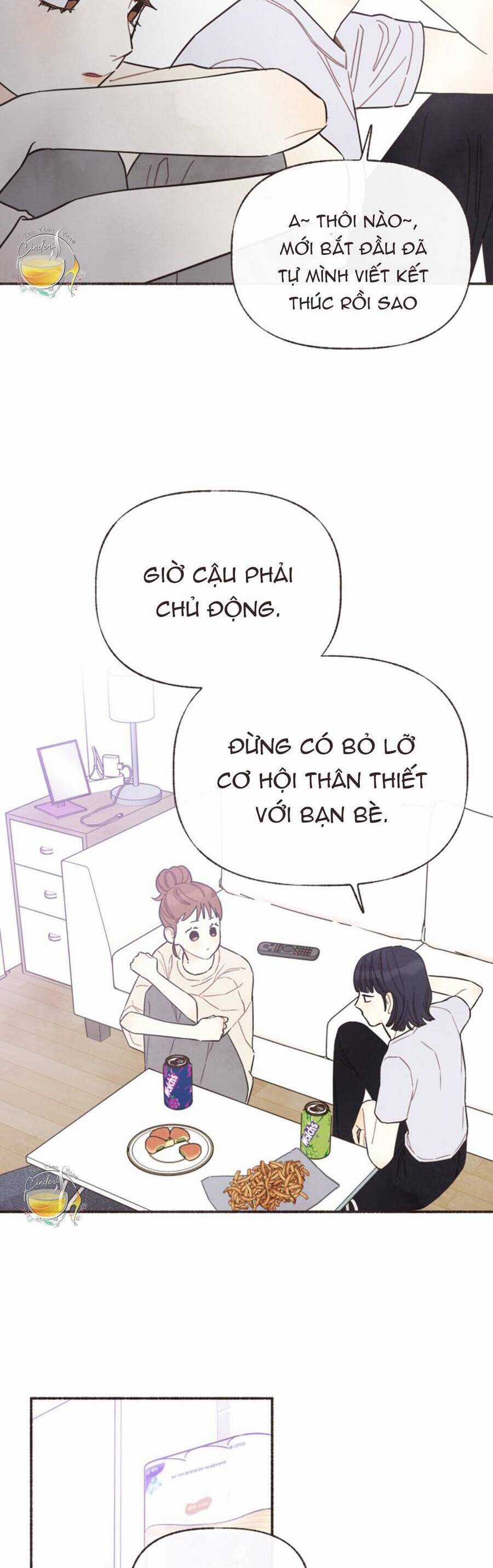 Cảm Xúc Chuyển Giao Chapter 7 trang 10