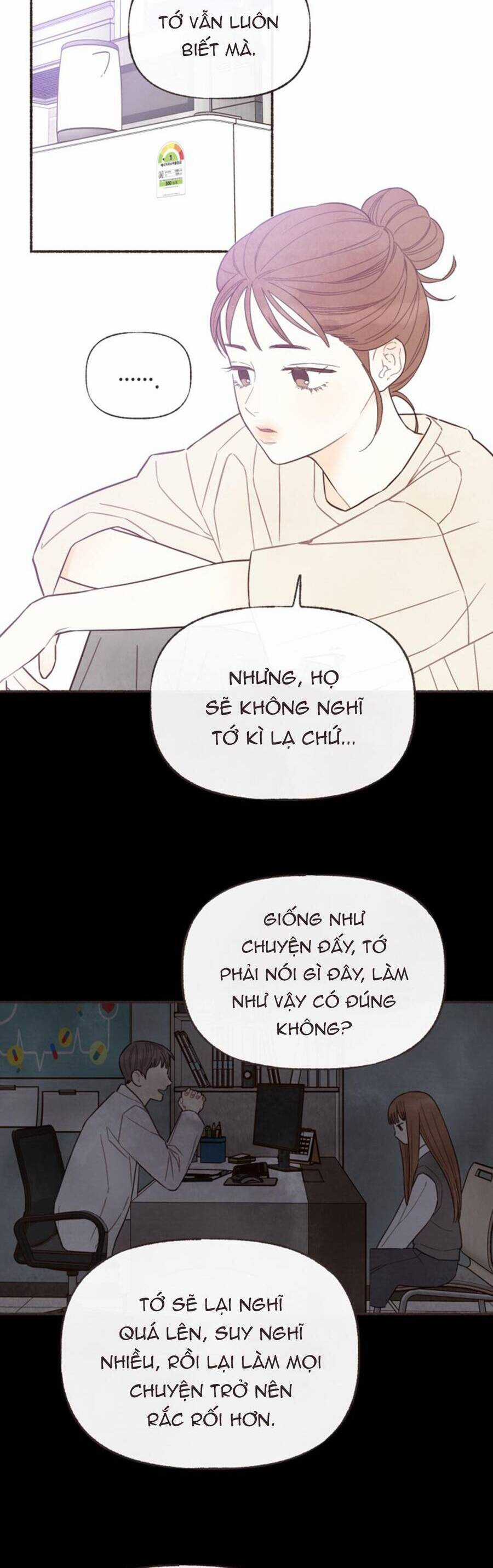 Cảm Xúc Chuyển Giao Chapter 7 trang 11